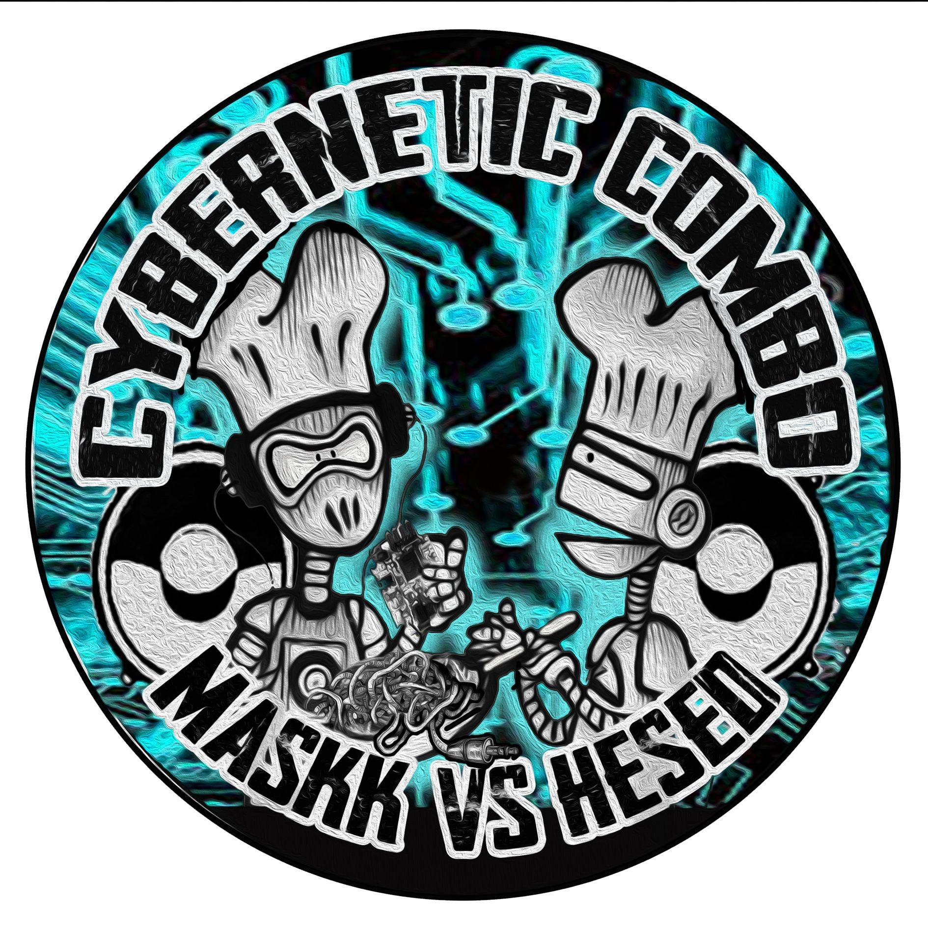 Cybernetic Combo (Maskk - Hesed)