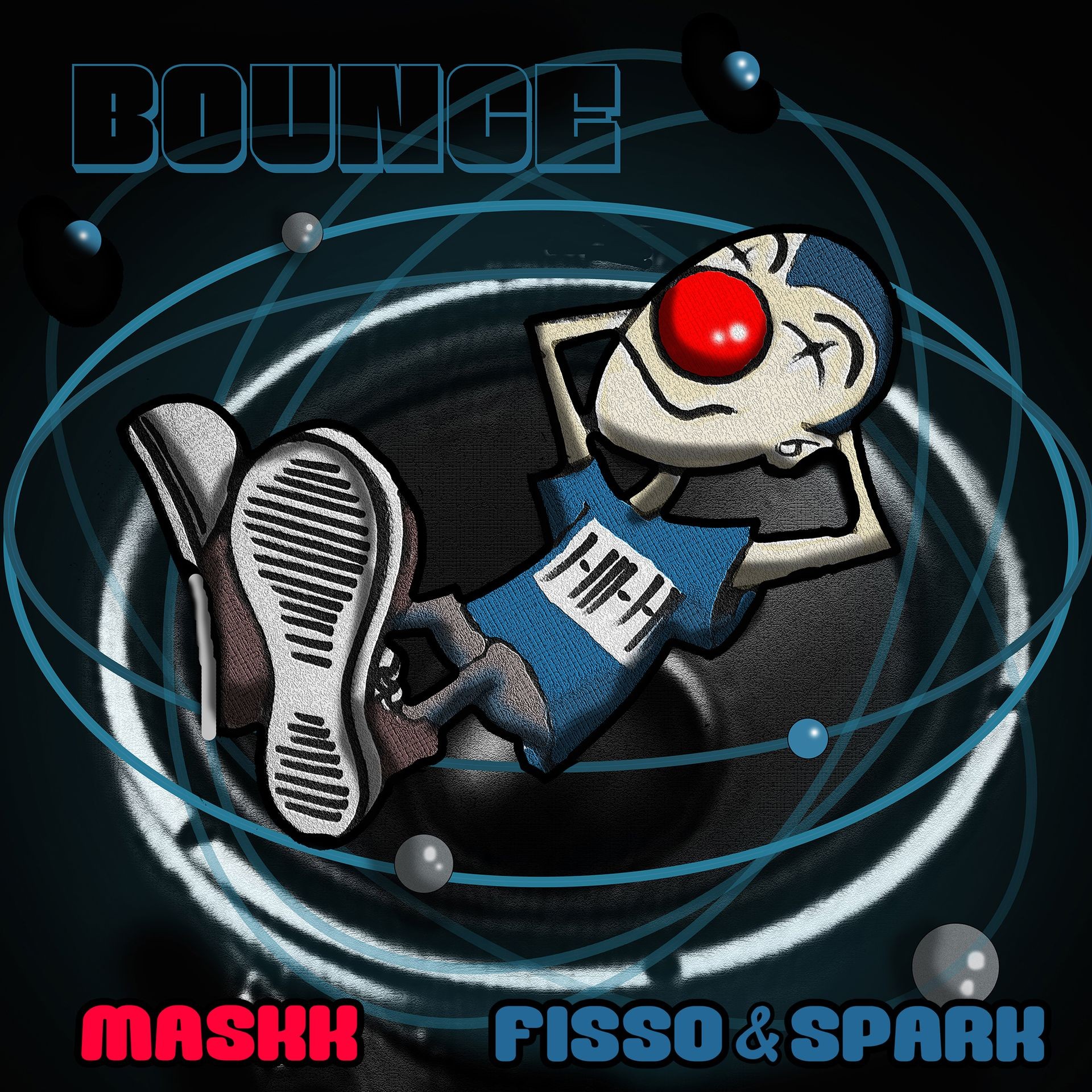 Bounce - (Maskk - Fisso&Spark)